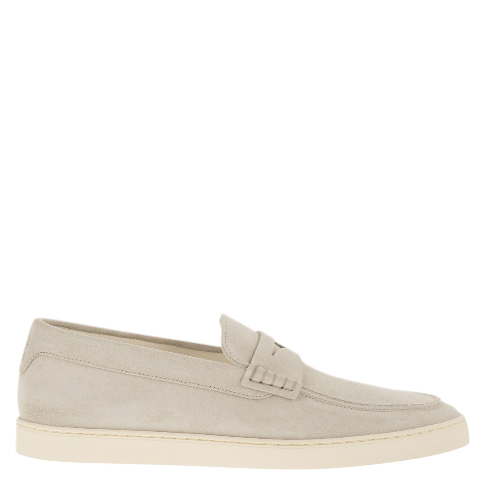 [Brunello Cucinelli] Loafer SS26 MZUSOLP312 C4269