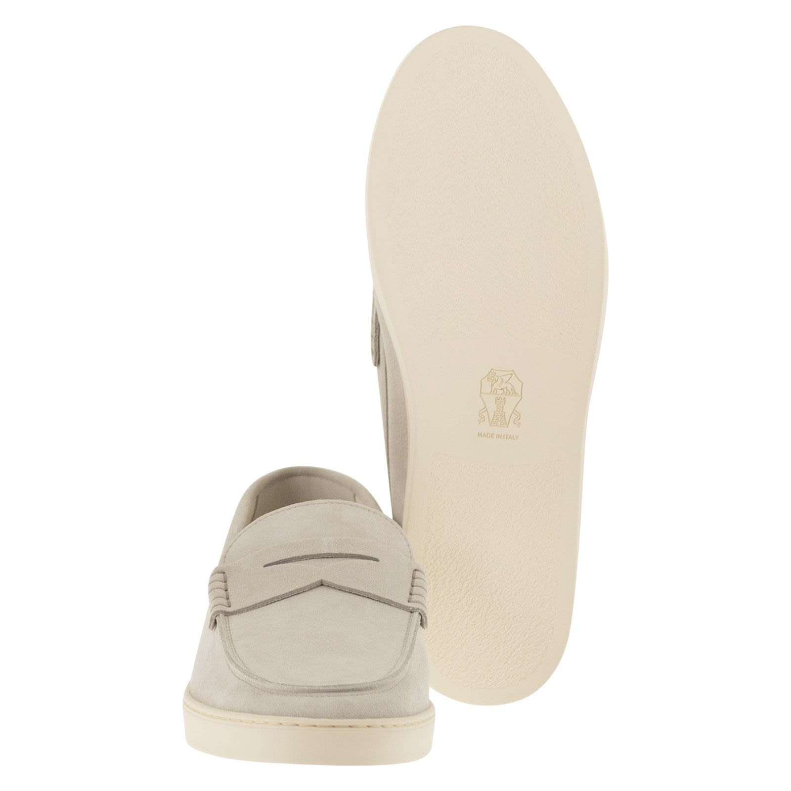[Brunello Cucinelli] Loafer SS26 MZUSOLP312 C4269