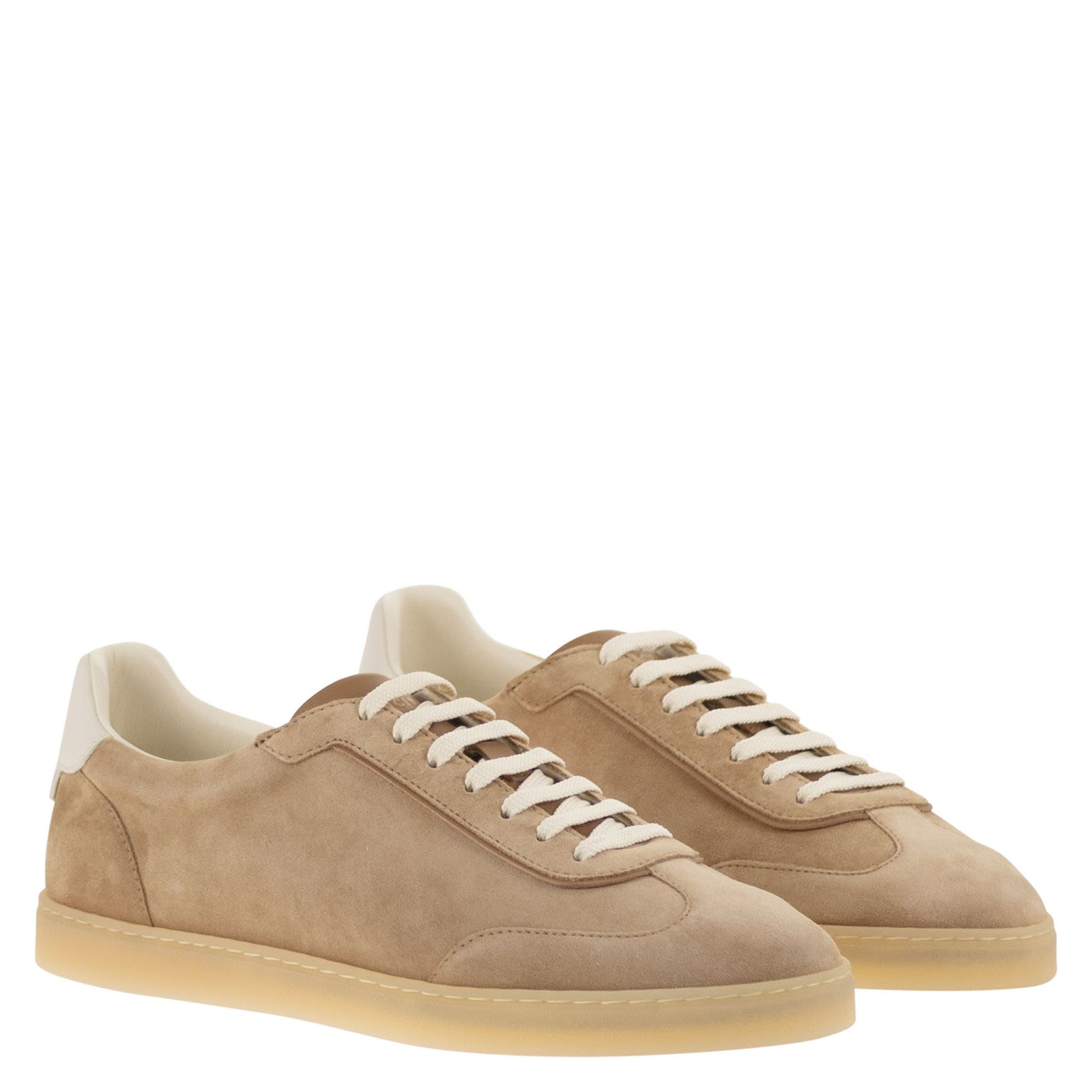 [Brunello Cucinelli] Sneakers CO MZUMGLJ336 CFJ44