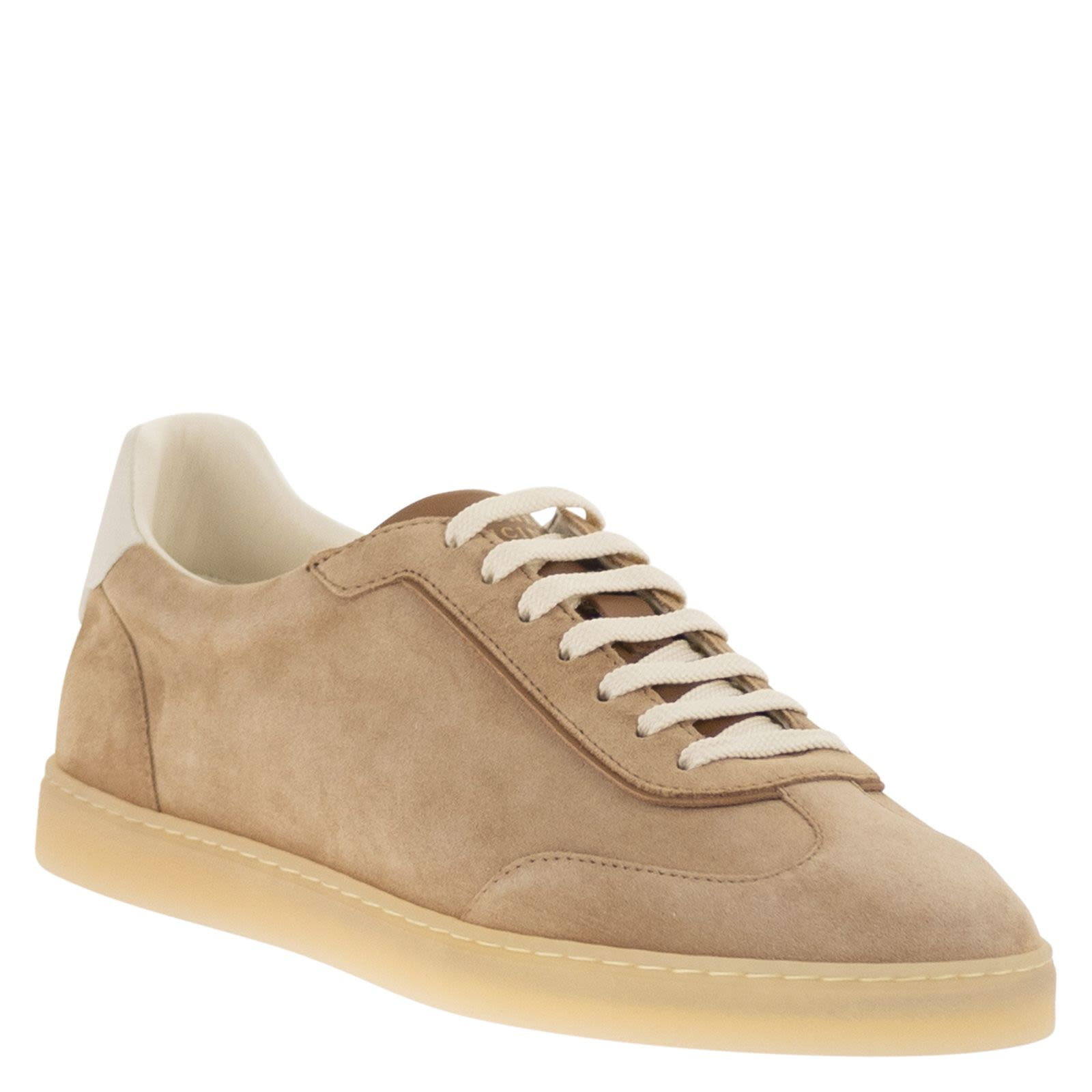[Brunello Cucinelli] Sneakers CO MZUMGLJ336 CFJ44
