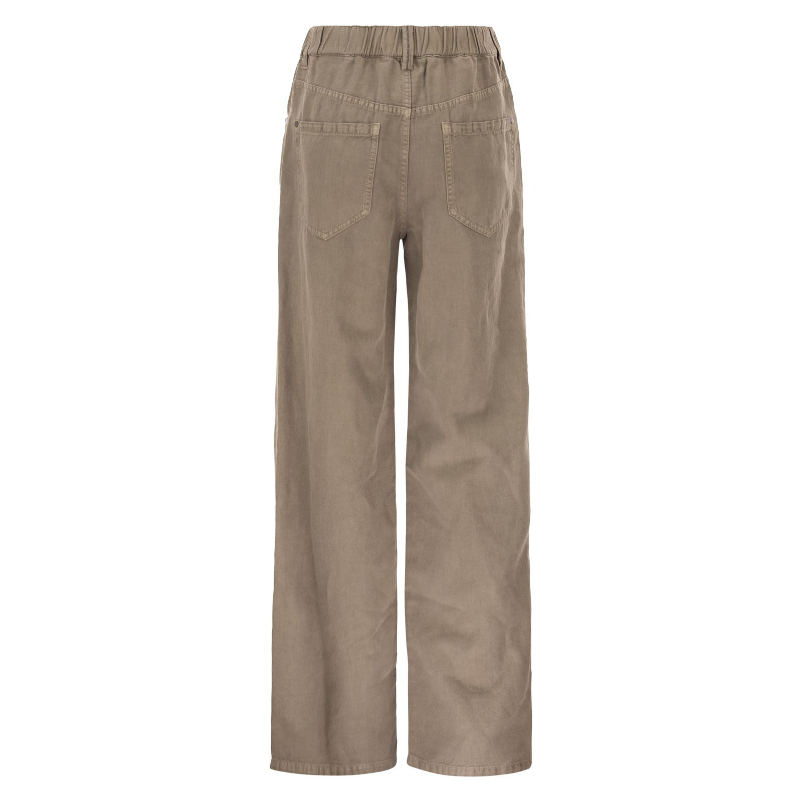 [Brunello Cucinelli] Trousers SS26 ML996P4053 C9325
