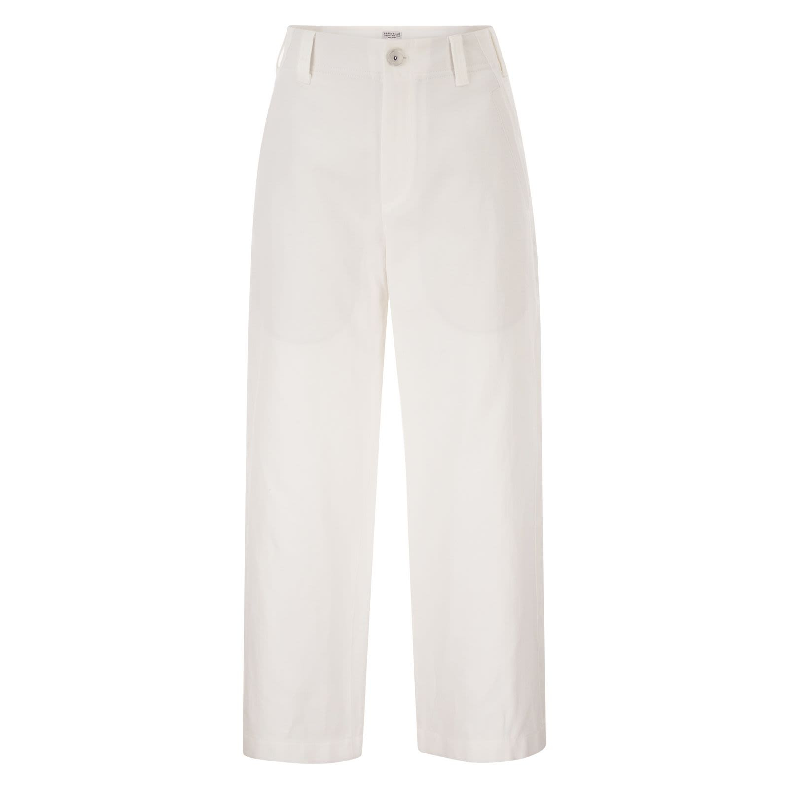 [Brunello Cucinelli] Trousers SS26 ML118P9173 C600