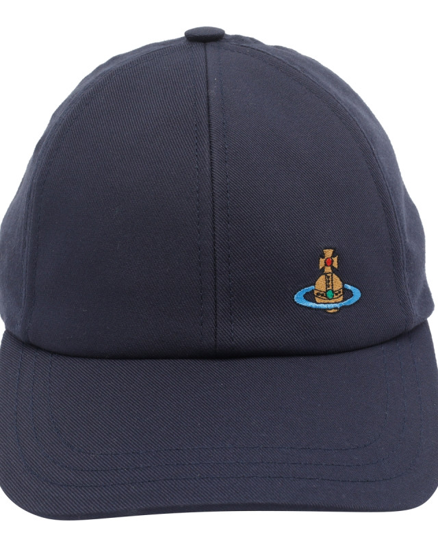 [Vivienne Westwood] Cap SS26 81020019W01HCK410