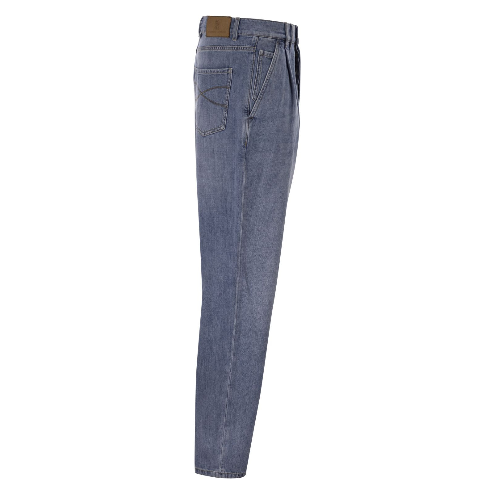 [Brunello Cucinelli] Jeans SS26 M0Z37K2310 C1470