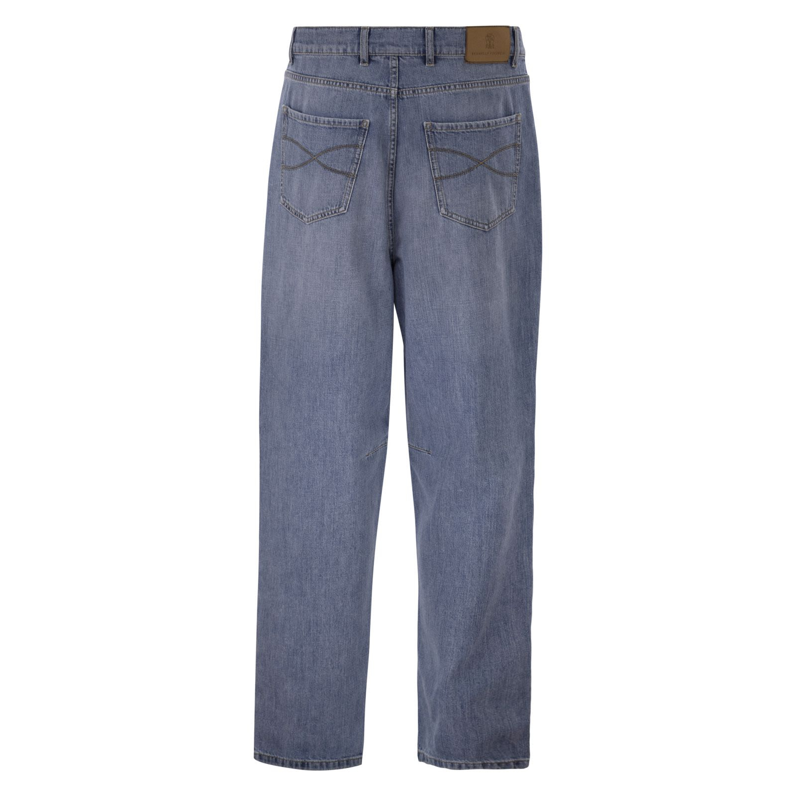 [Brunello Cucinelli] Jeans SS26 M0Z37K2310 C1470