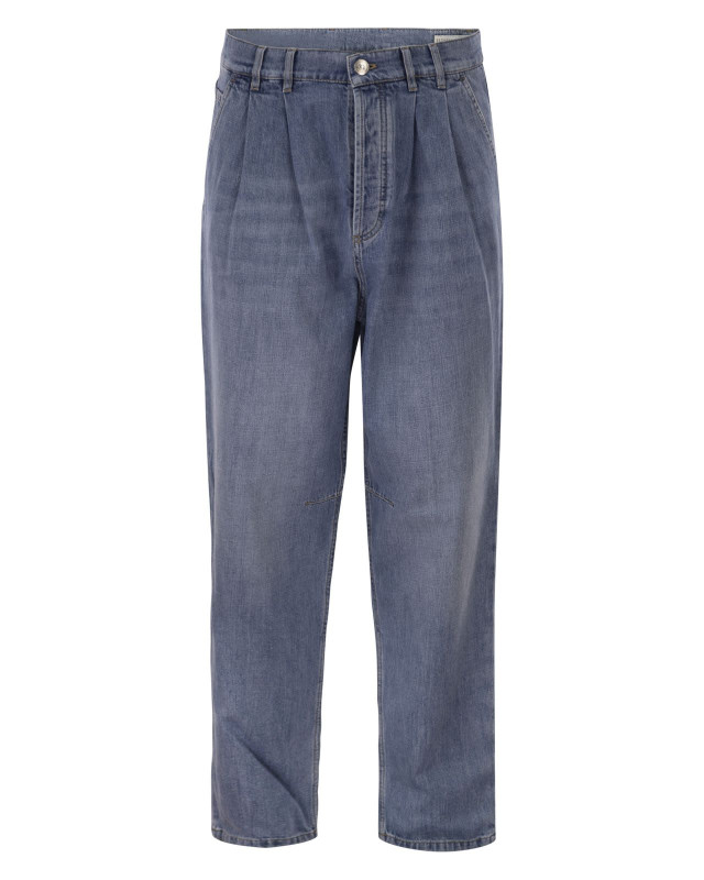 [Brunello Cucinelli] Jeans SS26 M0Z37K2310 C1470