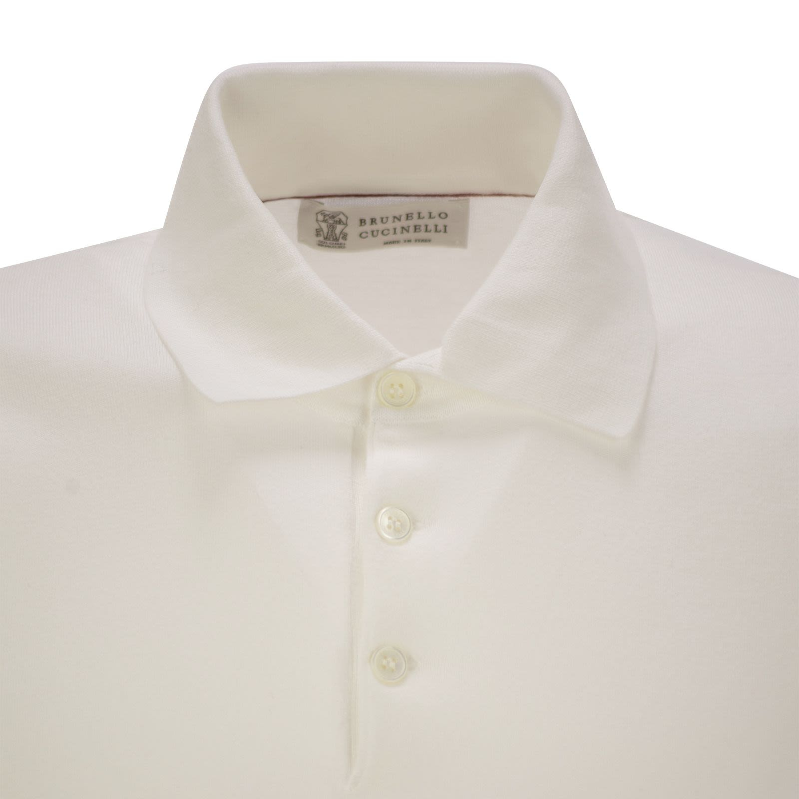 [Brunello Cucinelli] T-shirts Short Sleeve CO M29800125 CO312
