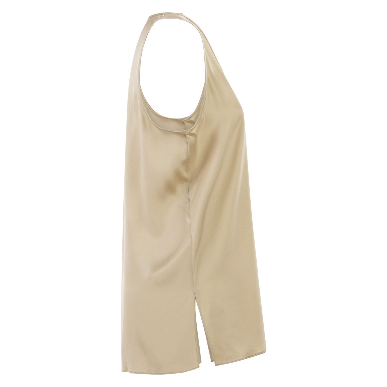 [Brunello Cucinelli] T-shirts Sleeveless SS26 M0C59DZ300 C9643