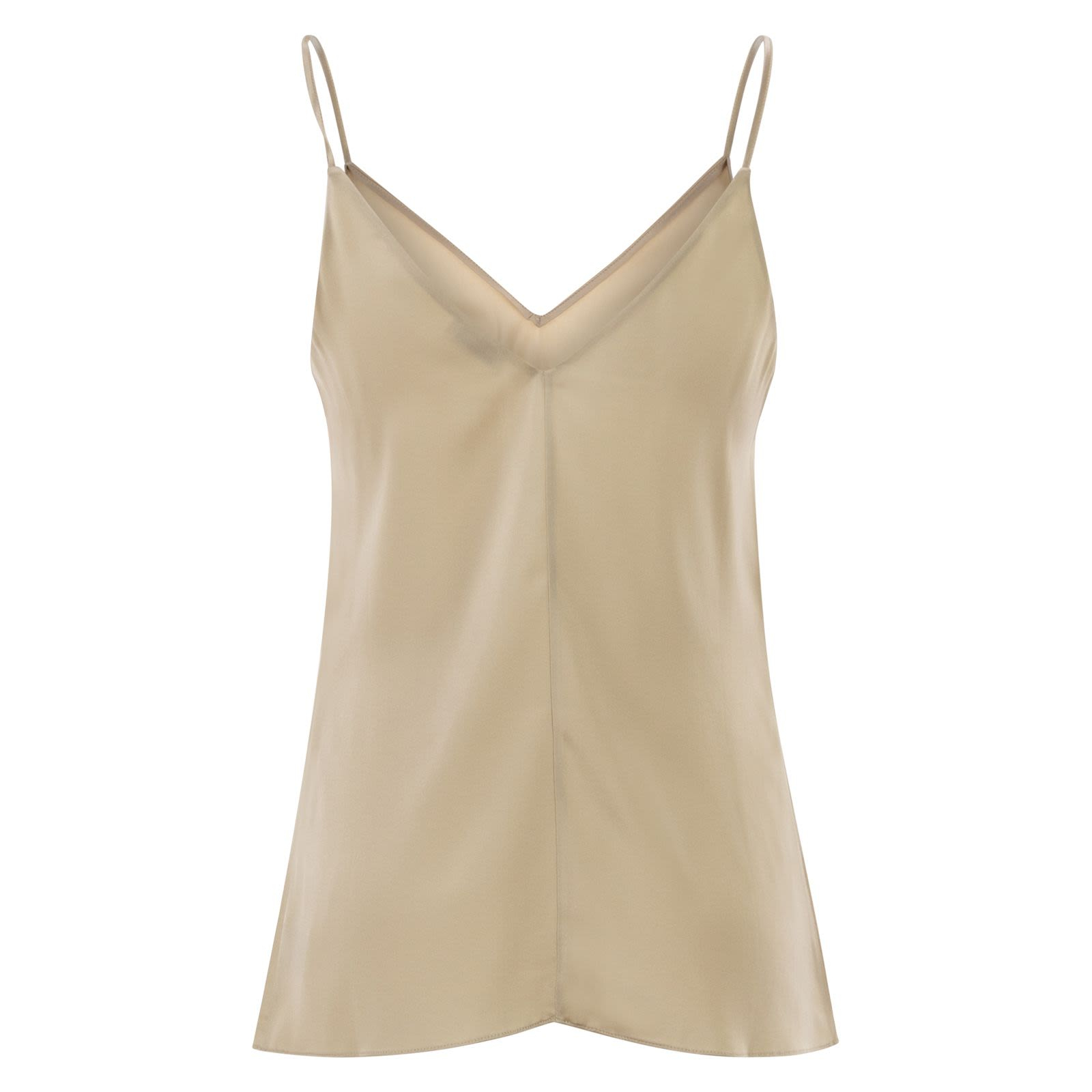 [Brunello Cucinelli] T-shirts Sleeveless SS26 M0C59BD802 C9643