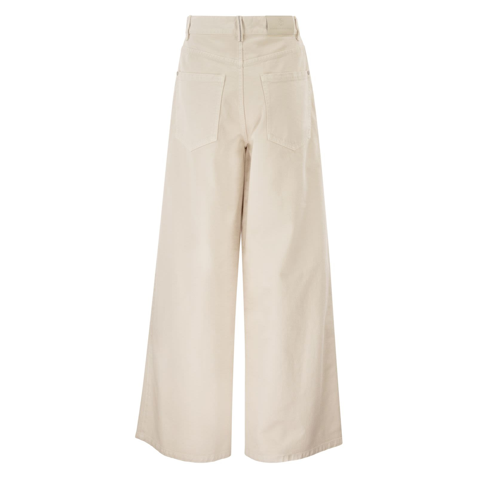 [Brunello Cucinelli] Trousers SS26 M0H81P4075 C8739