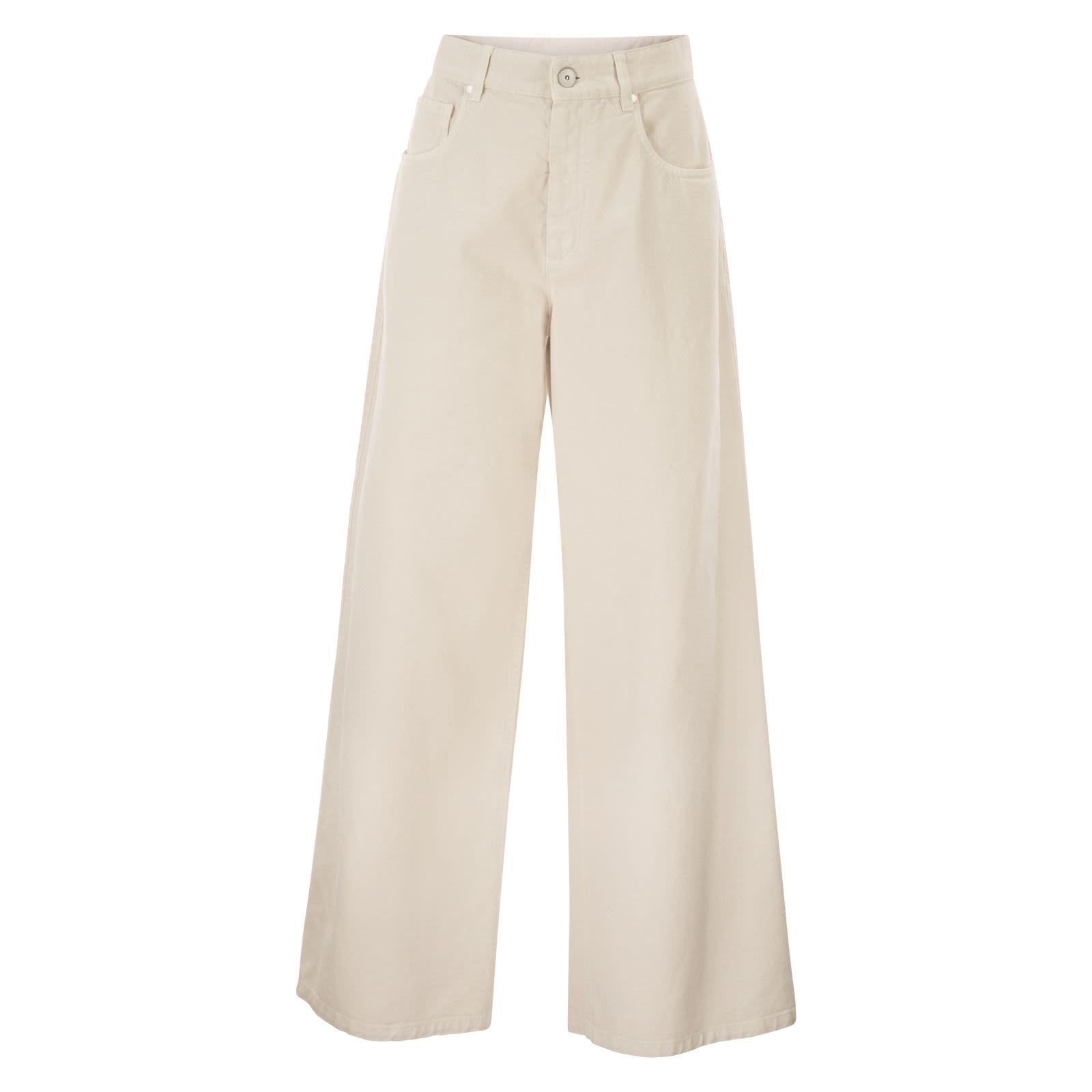 [Brunello Cucinelli] Trousers SS26 M0H81P4075 C8739