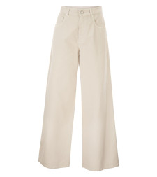 [Brunello Cucinelli] Trousers SS26 M0H81P4075 C8739