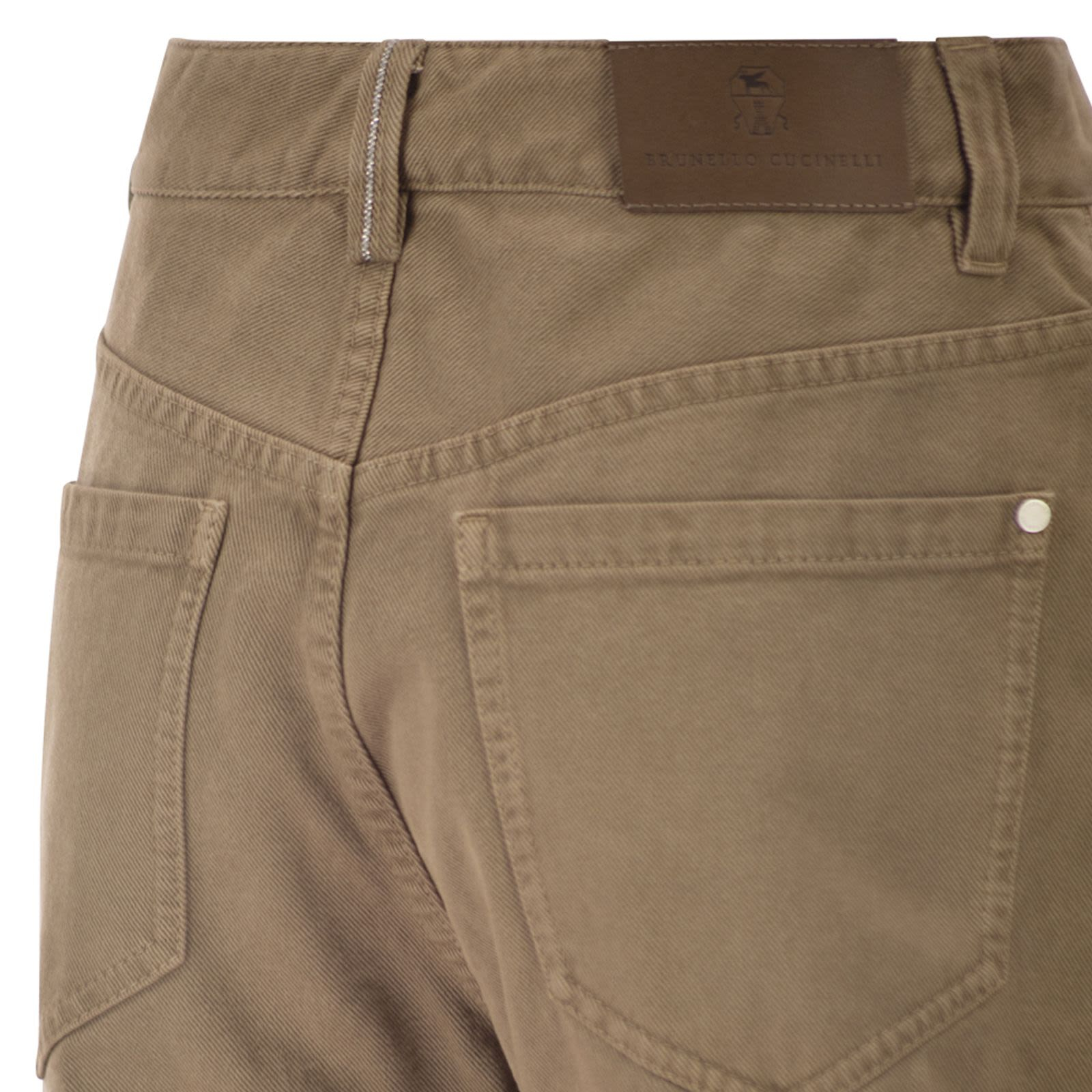 [Brunello Cucinelli] Trousers SS26 M0H81P5568 C1799