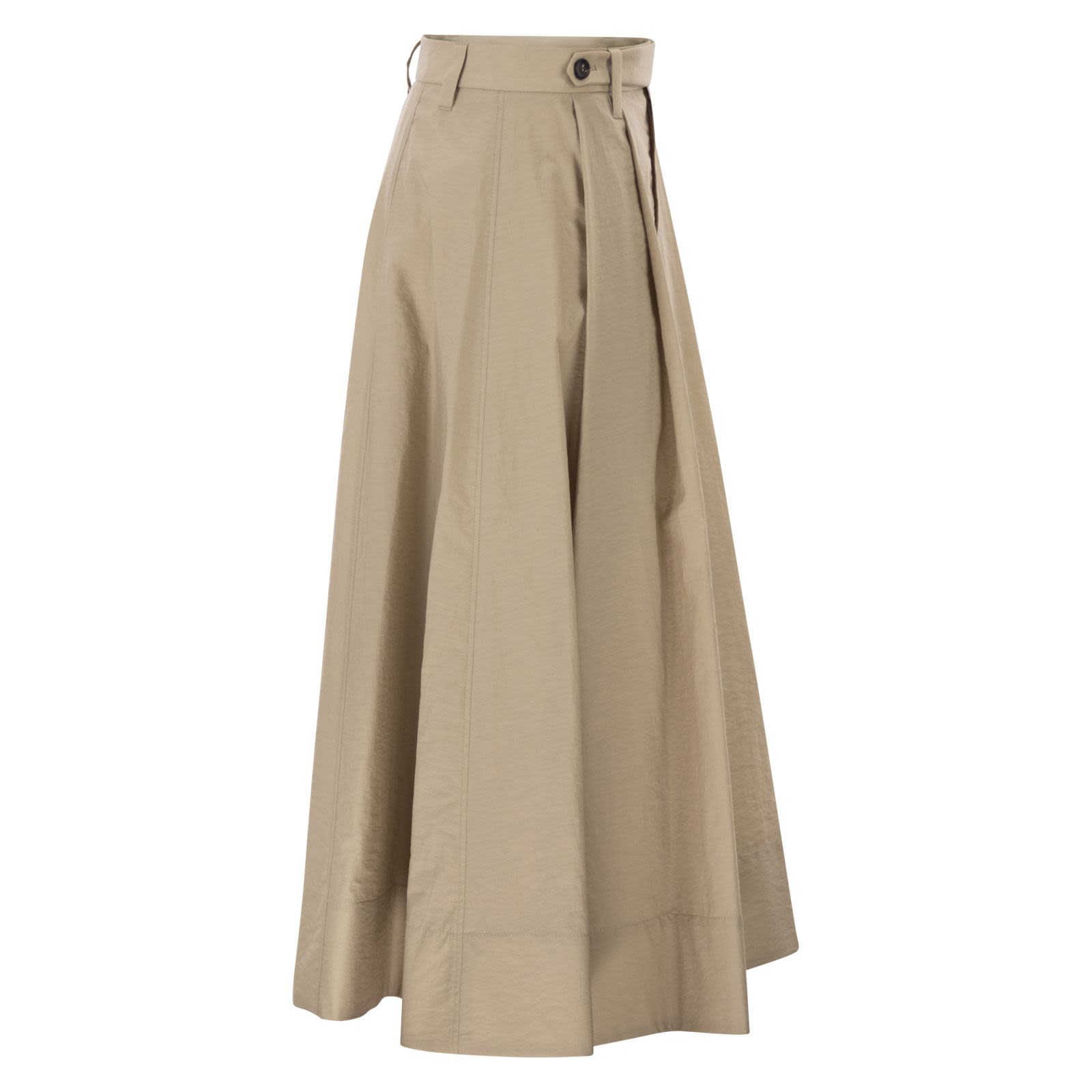 [Brunello Cucinelli] Long skirt SS26 M0F79G3951 C9195