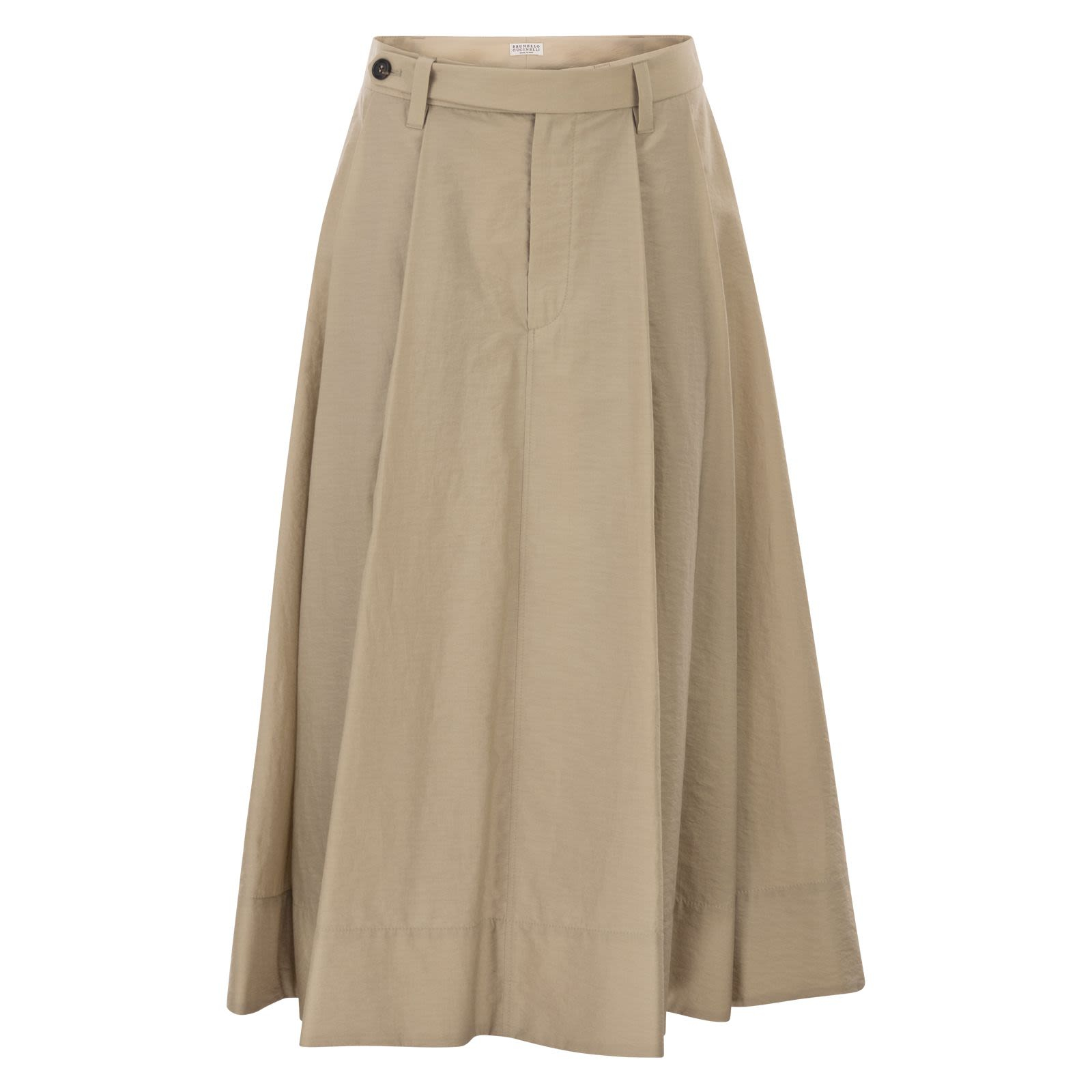[Brunello Cucinelli] Long skirt SS26 M0F79G3951 C9195
