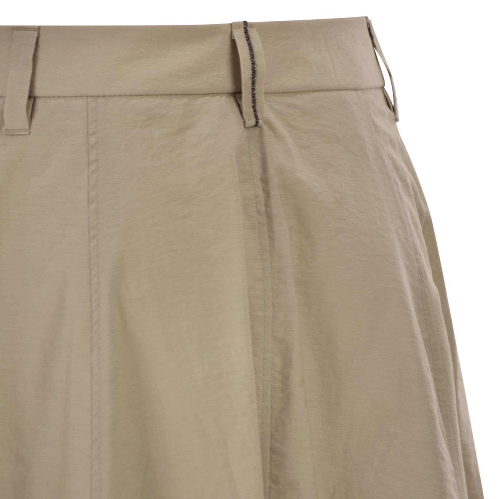 [Brunello Cucinelli] Long skirt SS26 M0F79G3951 C9195