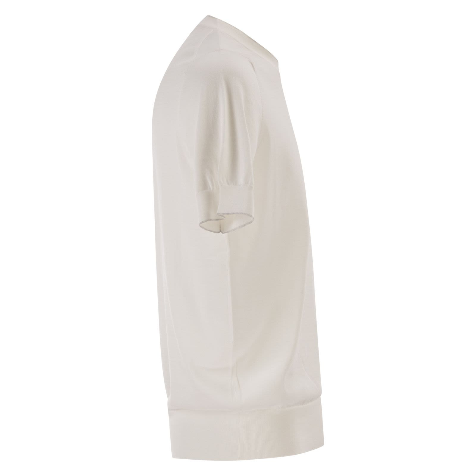 [Brunello Cucinelli] T-shirts Short Sleeve SS26 M29805200 CO312