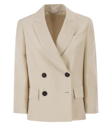 [Brunello Cucinelli] Blazer SS26 MH1267621 C579