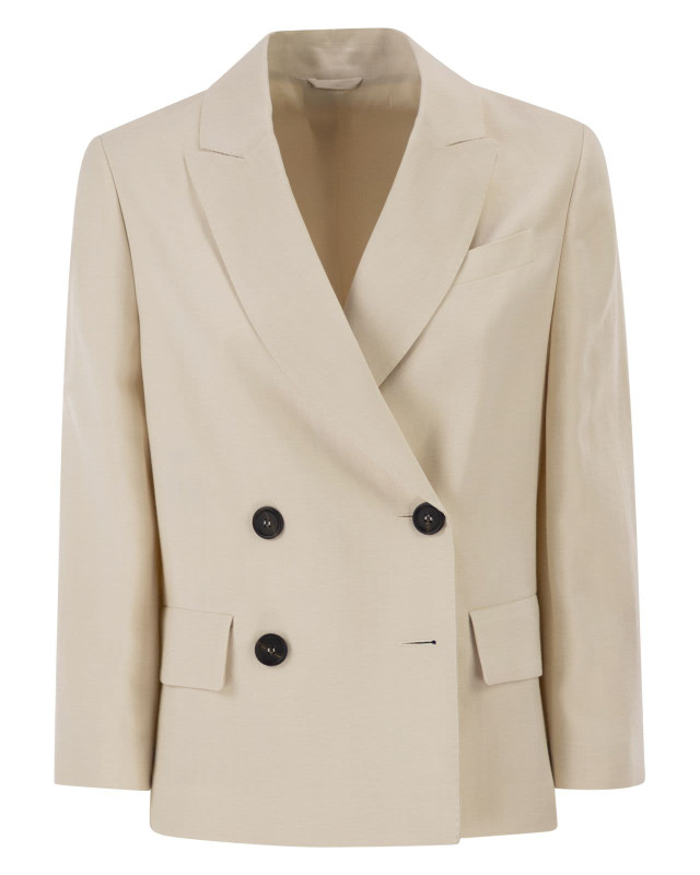 [Brunello Cucinelli] Blazer SS26 MH1267621 C579