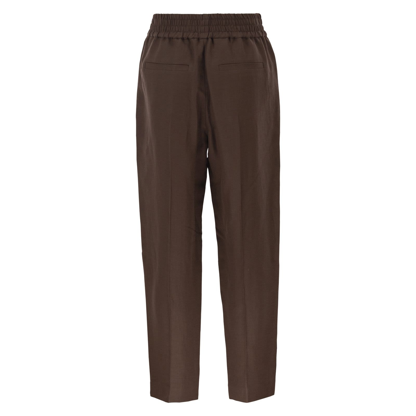 [Brunello Cucinelli] Trousers SS26 MH126P7197 C9284