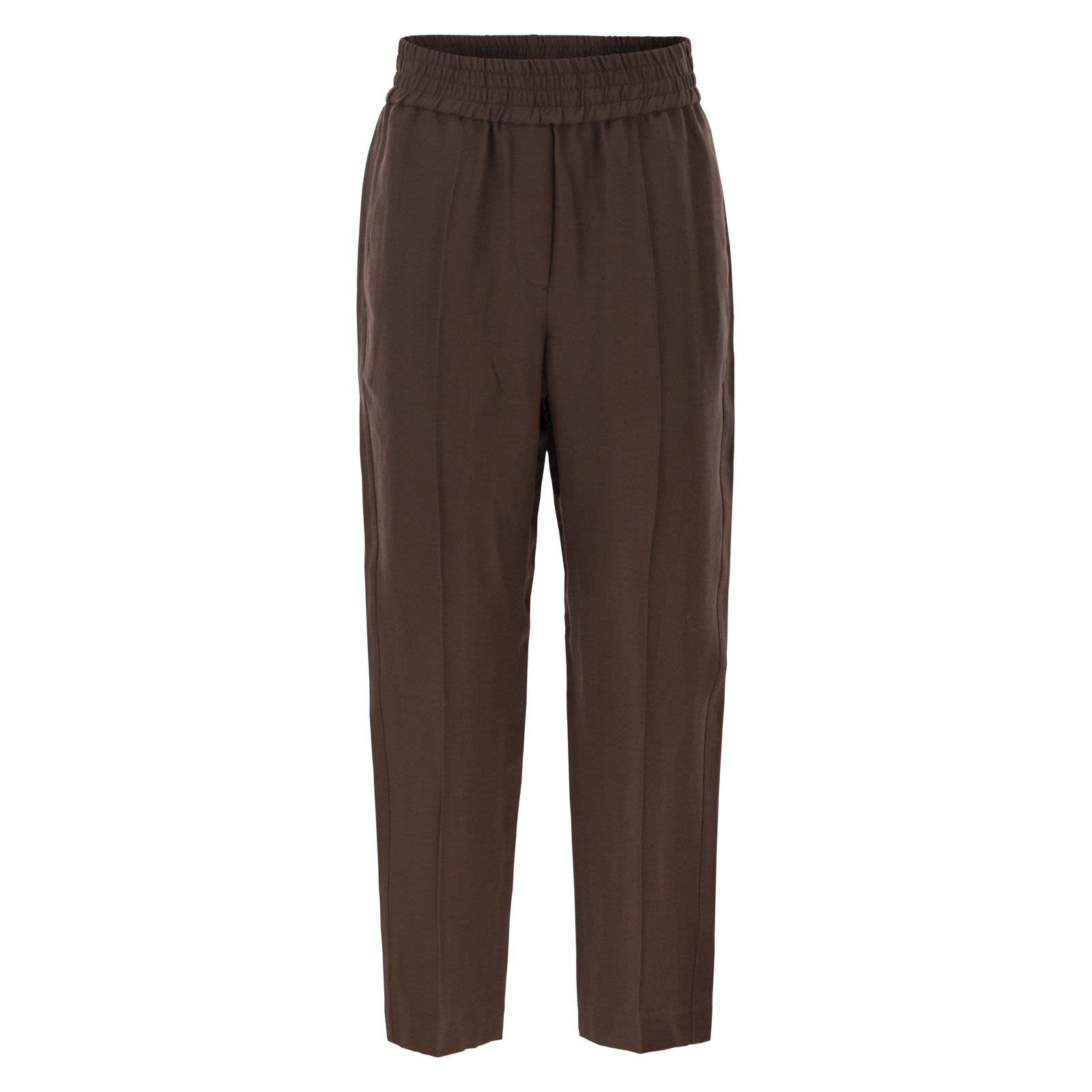 [Brunello Cucinelli] Trousers SS26 MH126P7197 C9284