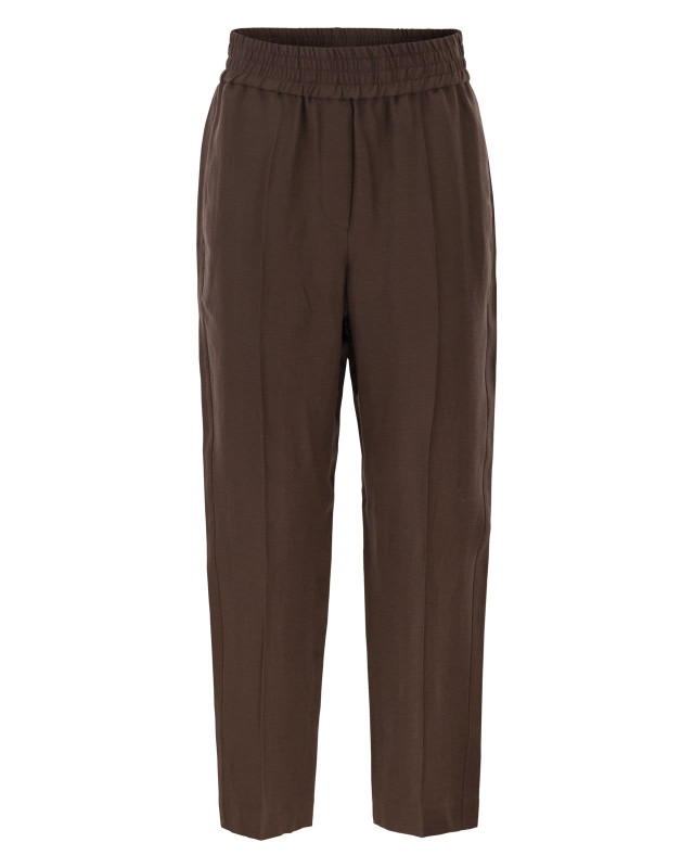 [Brunello Cucinelli] Trousers SS26 MH126P7197 C9284