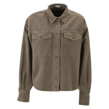 [Brunello Cucinelli] Shirts Long Sleeve SS26 ML996NC206 C9325