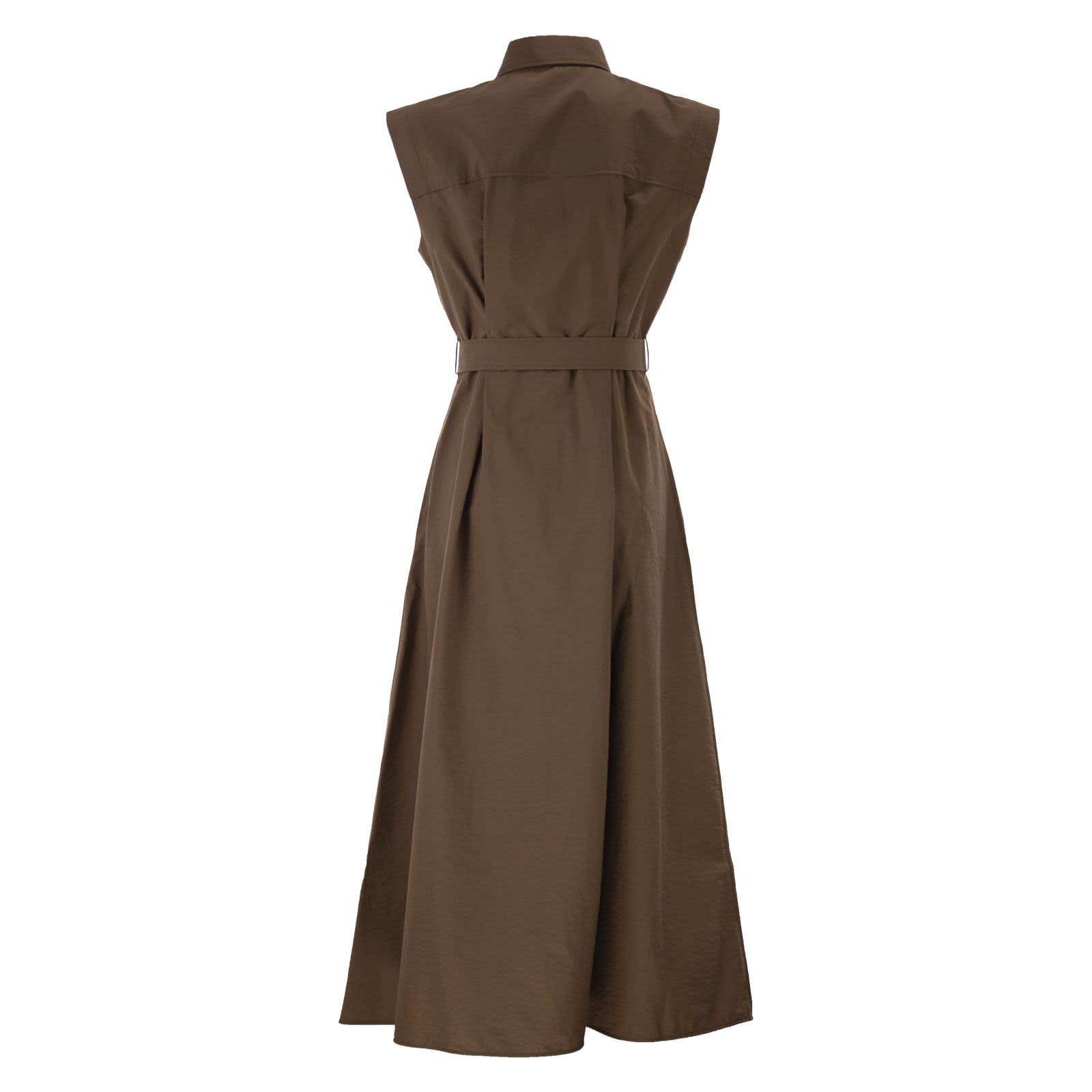 [Brunello Cucinelli] Sleeveless dress SS26 ML140A5286 C9311