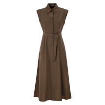 [Brunello Cucinelli] Sleeveless dress SS26 ML140A5286 C9311