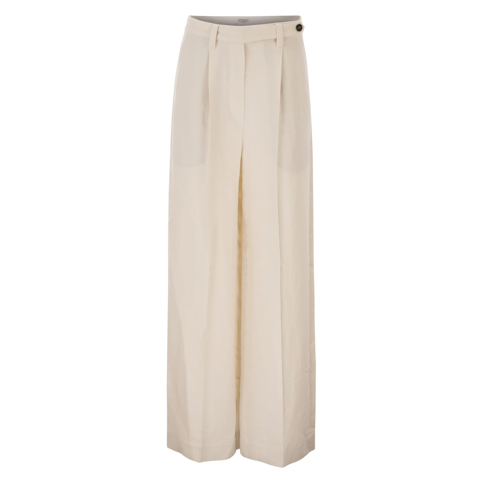 [Brunello Cucinelli] Trousers SS26 MH126P9138 C579