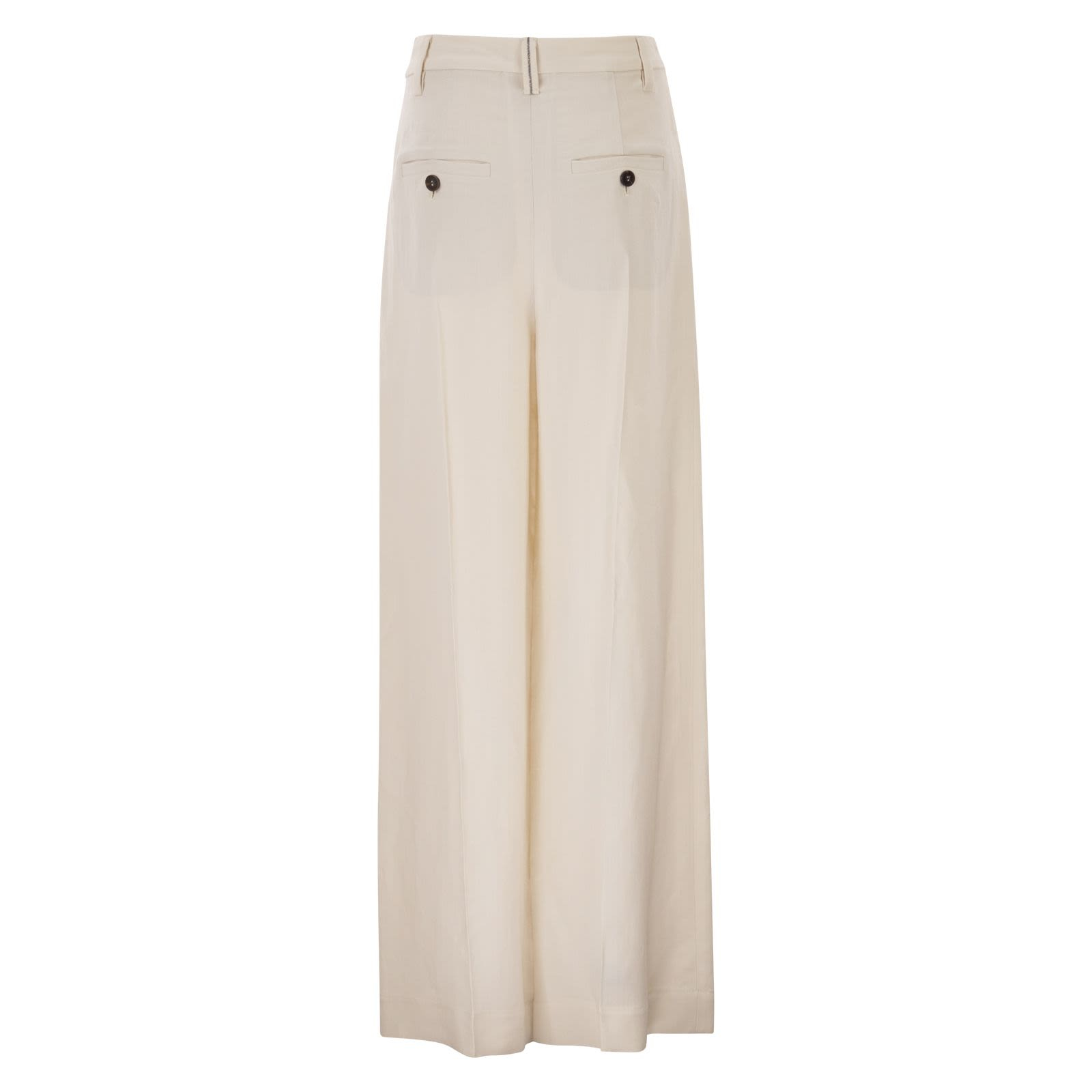 [Brunello Cucinelli] Trousers SS26 MH126P9138 C579