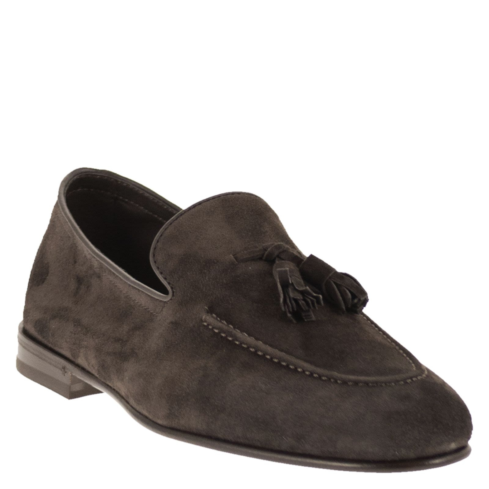 [Brunello Cucinelli] Loafer SS26 MZUCAHG731 C8391