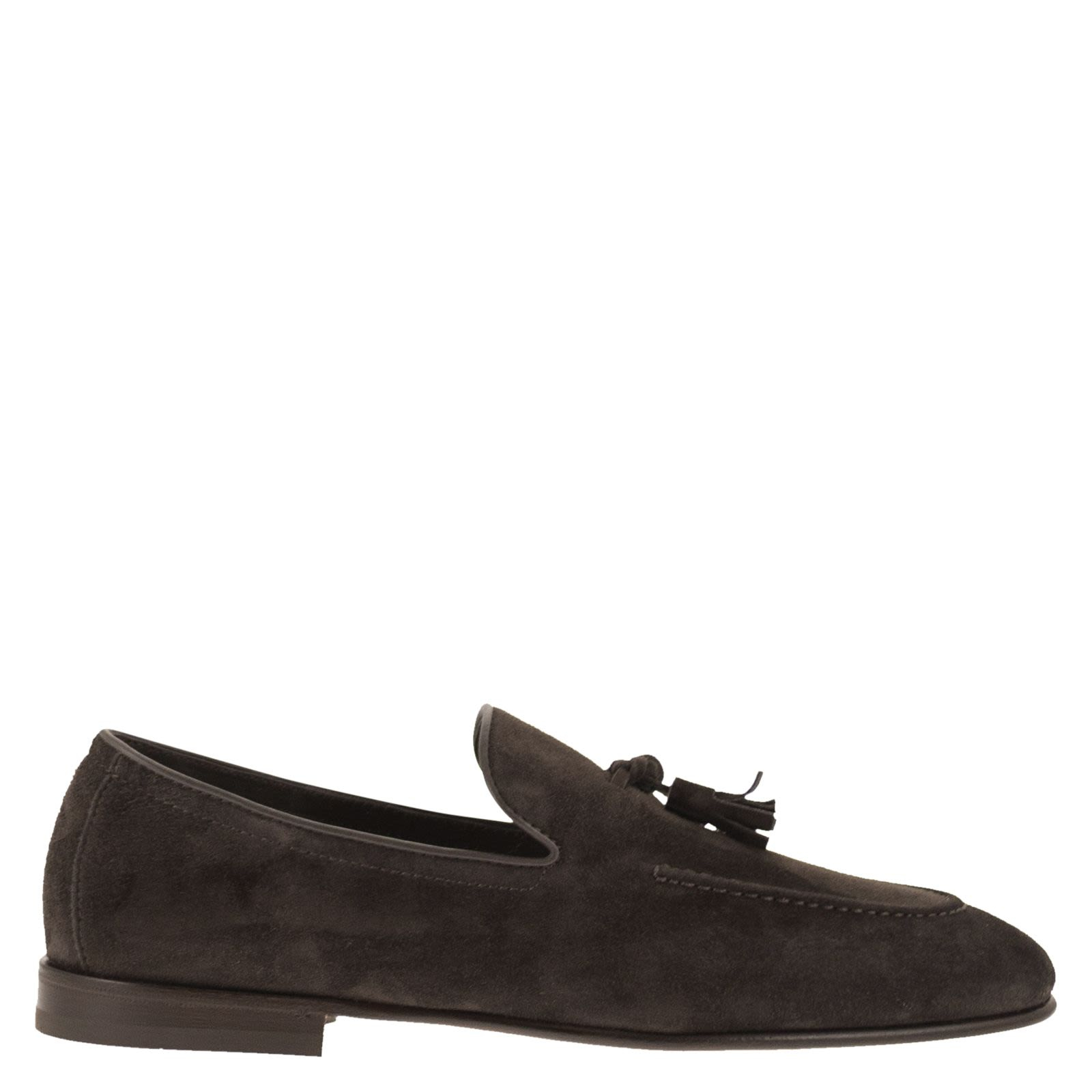 [Brunello Cucinelli] Loafer SS26 MZUCAHG731 C8391