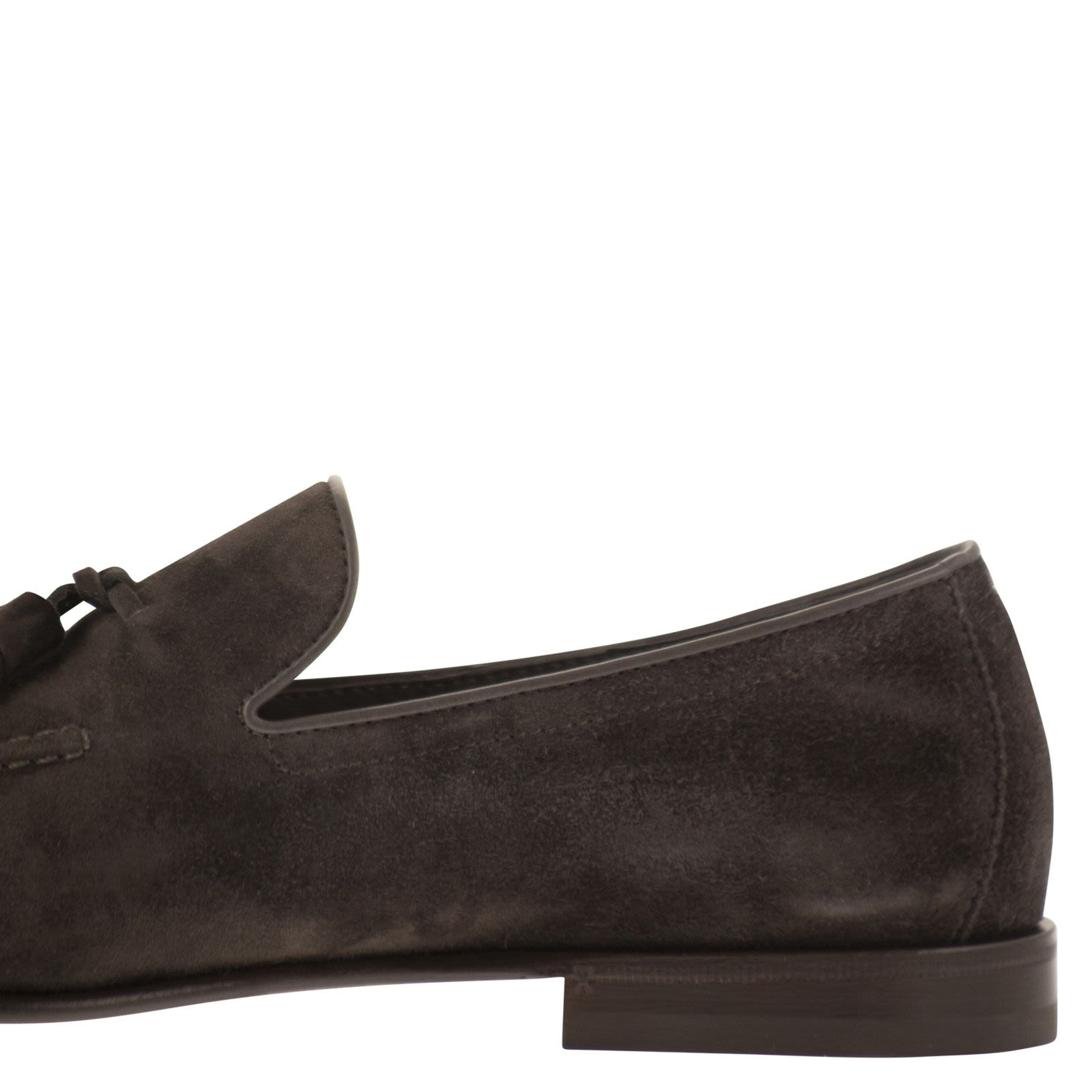 [Brunello Cucinelli] Loafer SS26 MZUCAHG731 C8391
