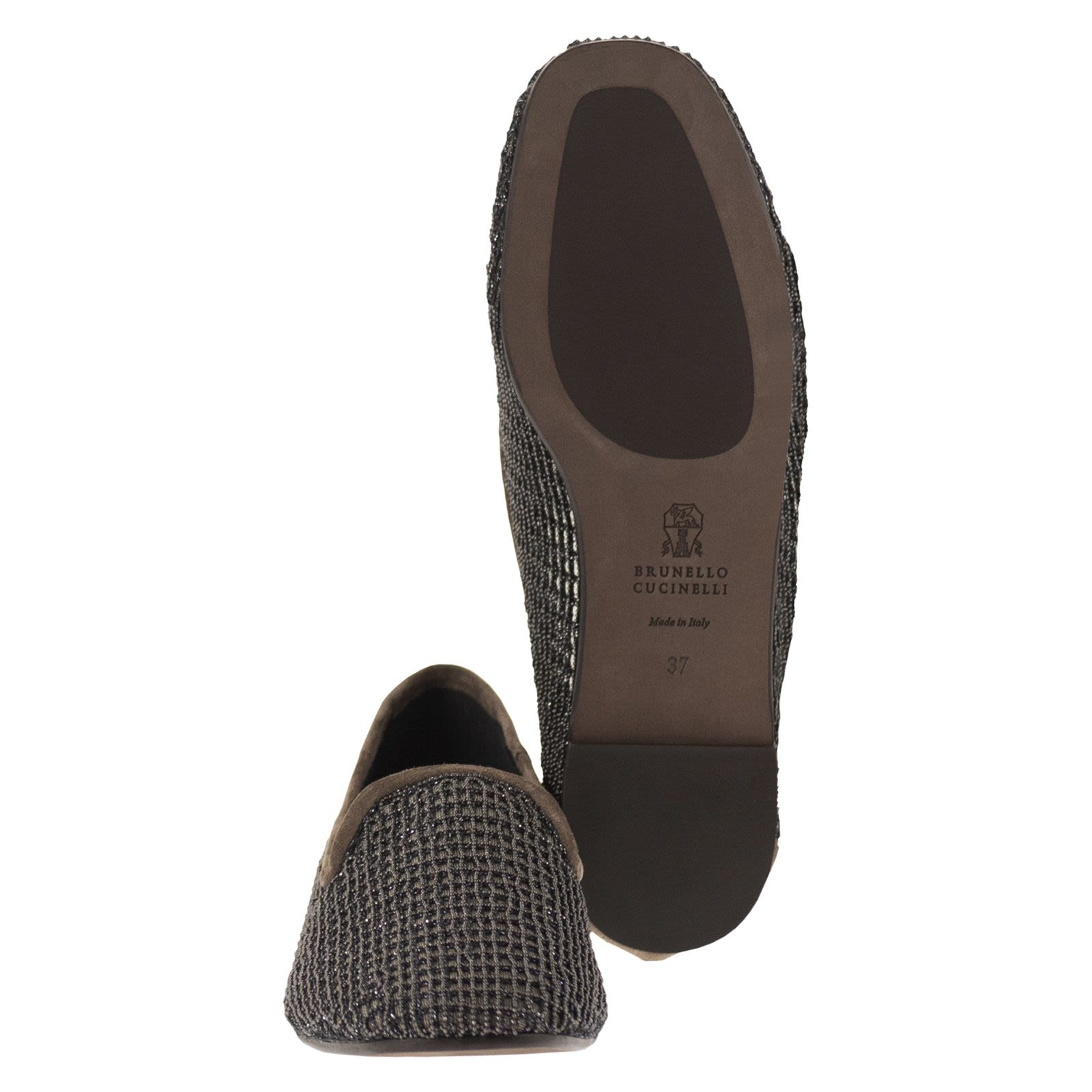 [Brunello Cucinelli] Loafer SS26 MZSFC3172 C8769