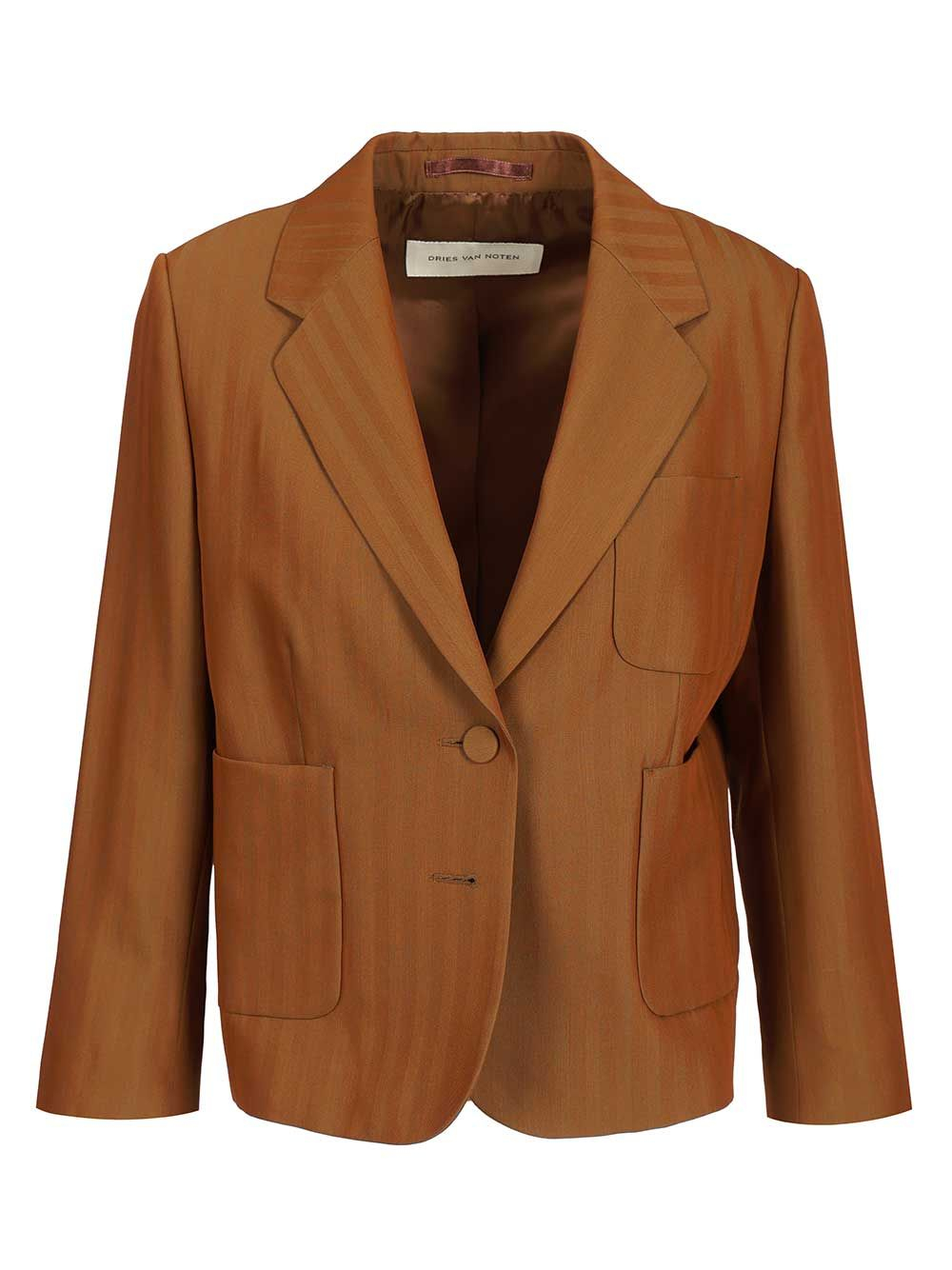 [DRIES VAN NOTEN] Jacket SS26 261-130403-3121712
