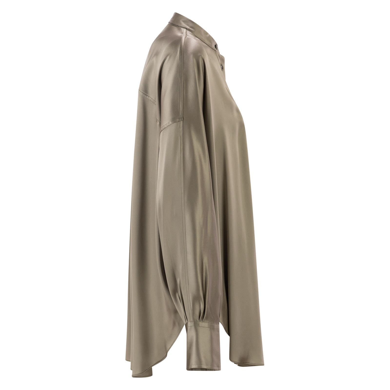 [Brunello Cucinelli] Shirts Long Sleeve SS26 M0C59MY906 C9125
