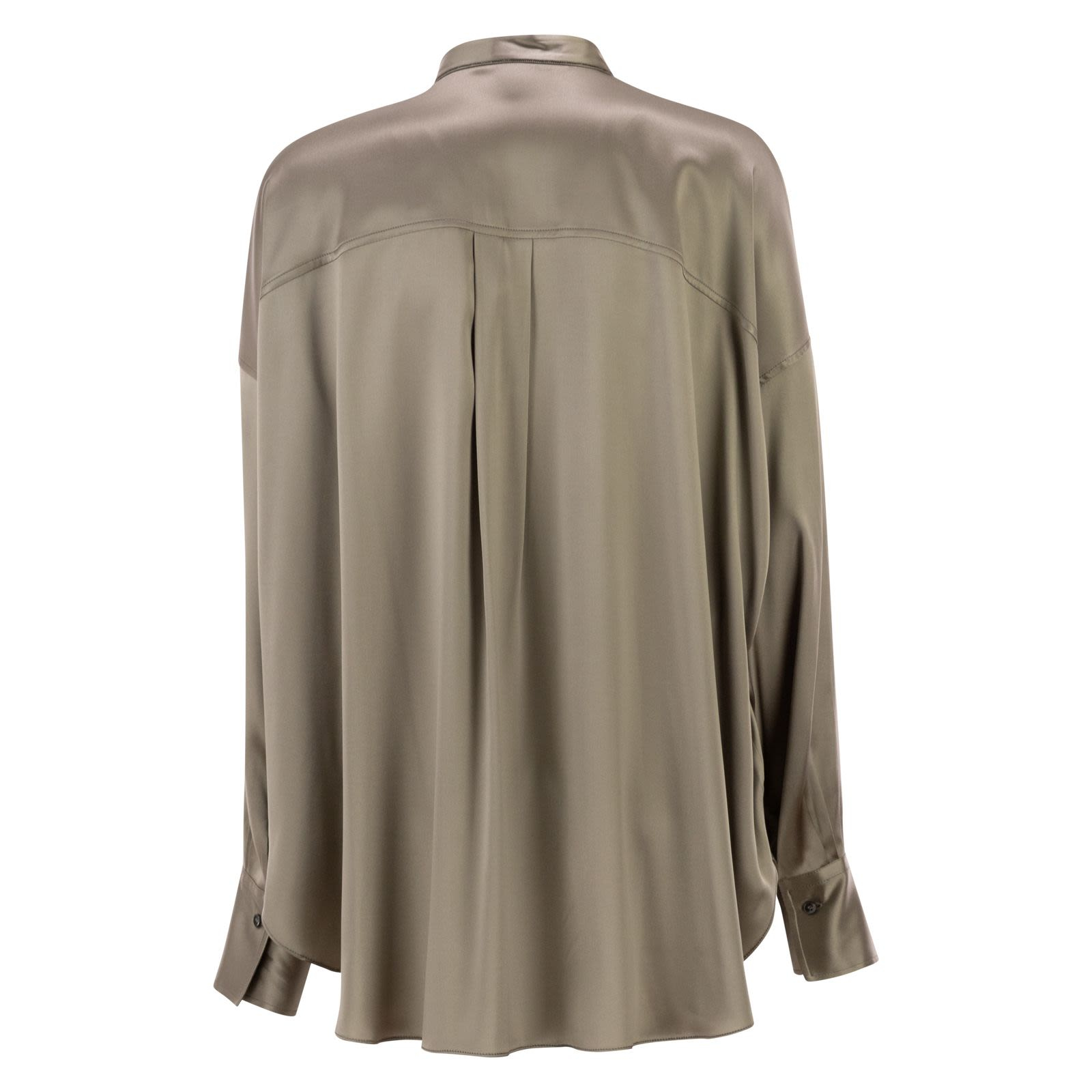 [Brunello Cucinelli] Shirts Long Sleeve SS26 M0C59MY906 C9125
