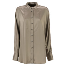[Brunello Cucinelli] Shirts Long Sleeve SS26 M0C59MY906 C9125