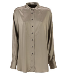 [Brunello Cucinelli] Shirts Long Sleeve SS26 M0C59MY906 C9125