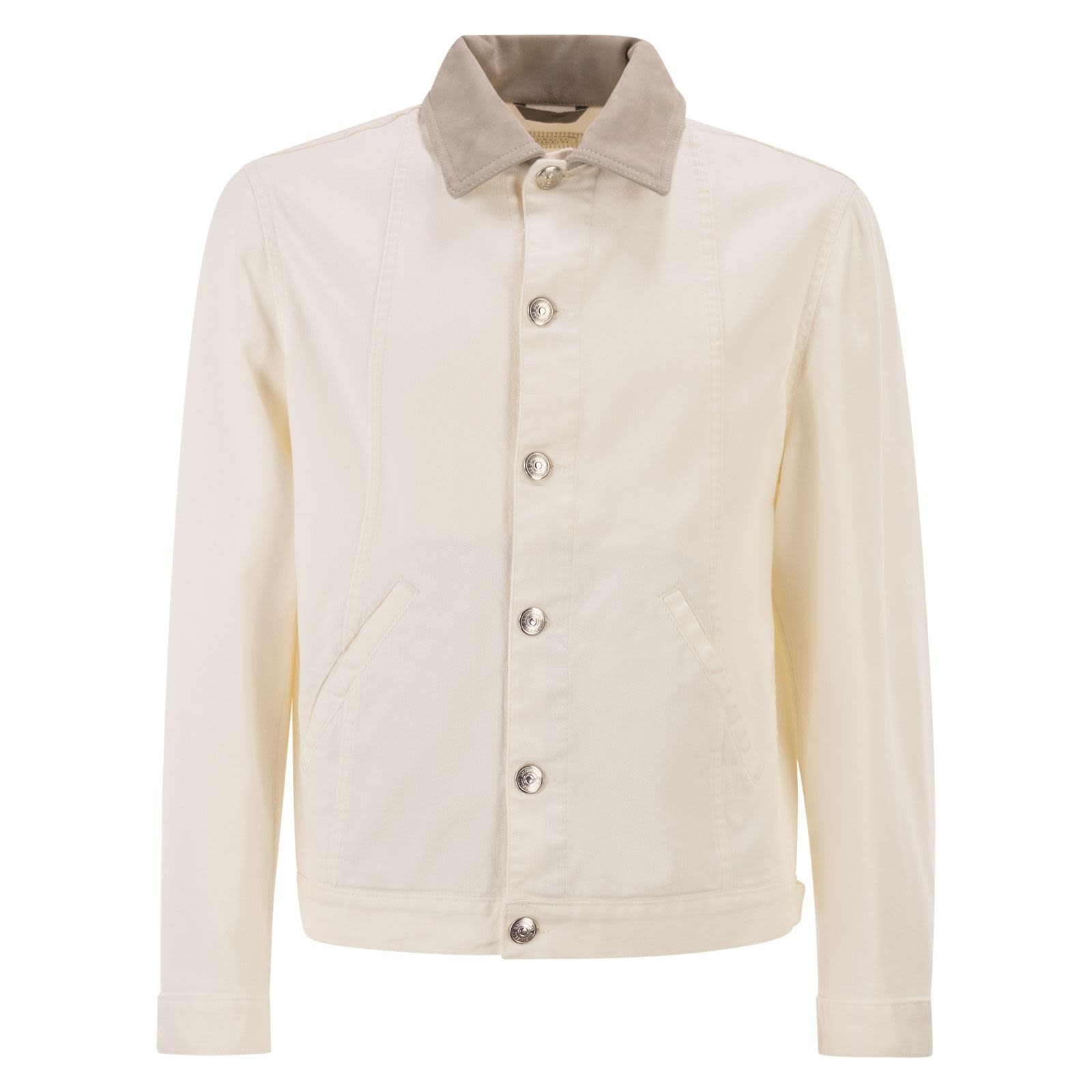 [Brunello Cucinelli] Jacket SS26 M277P6911 CTI79