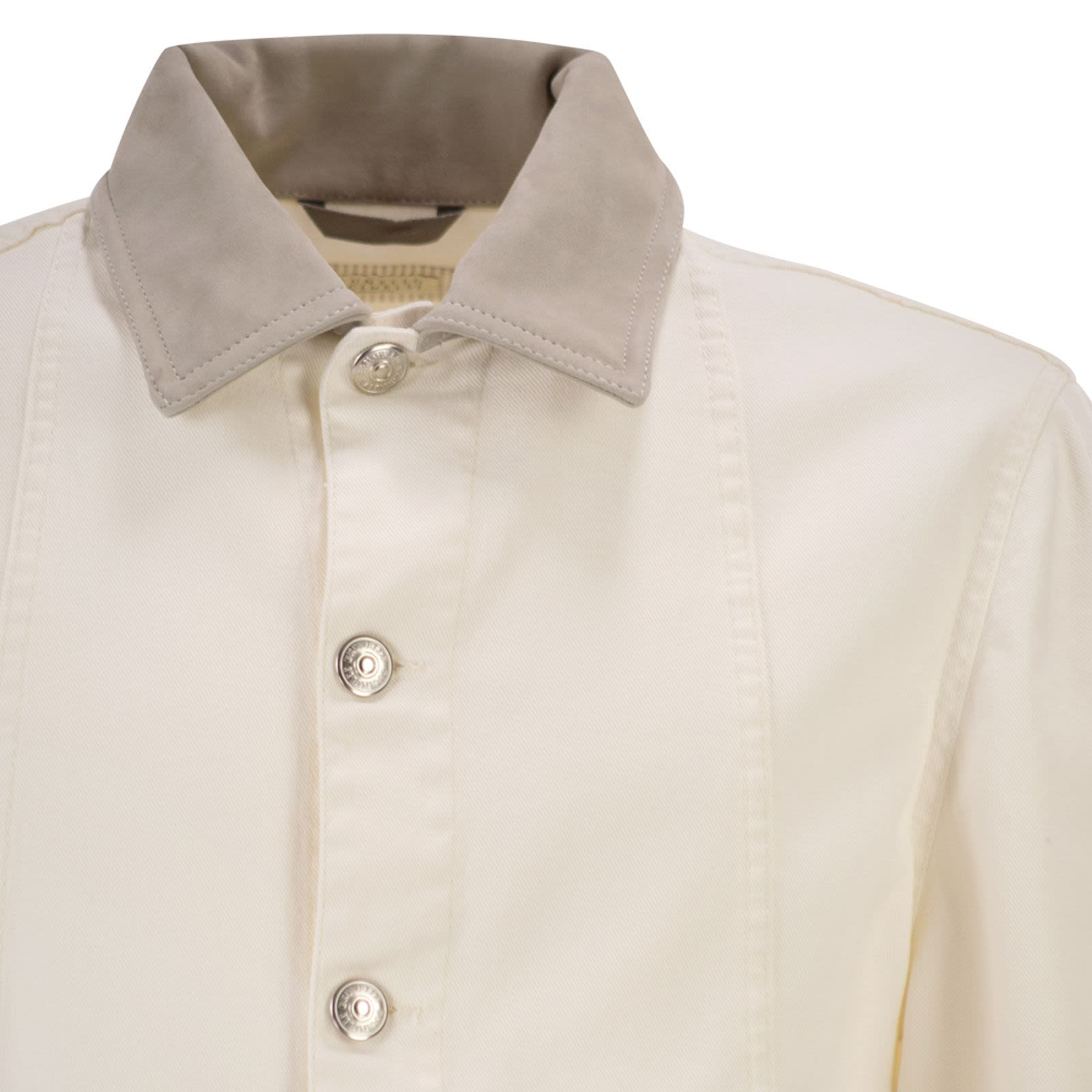 [Brunello Cucinelli] Jacket SS26 M277P6911 CTI79