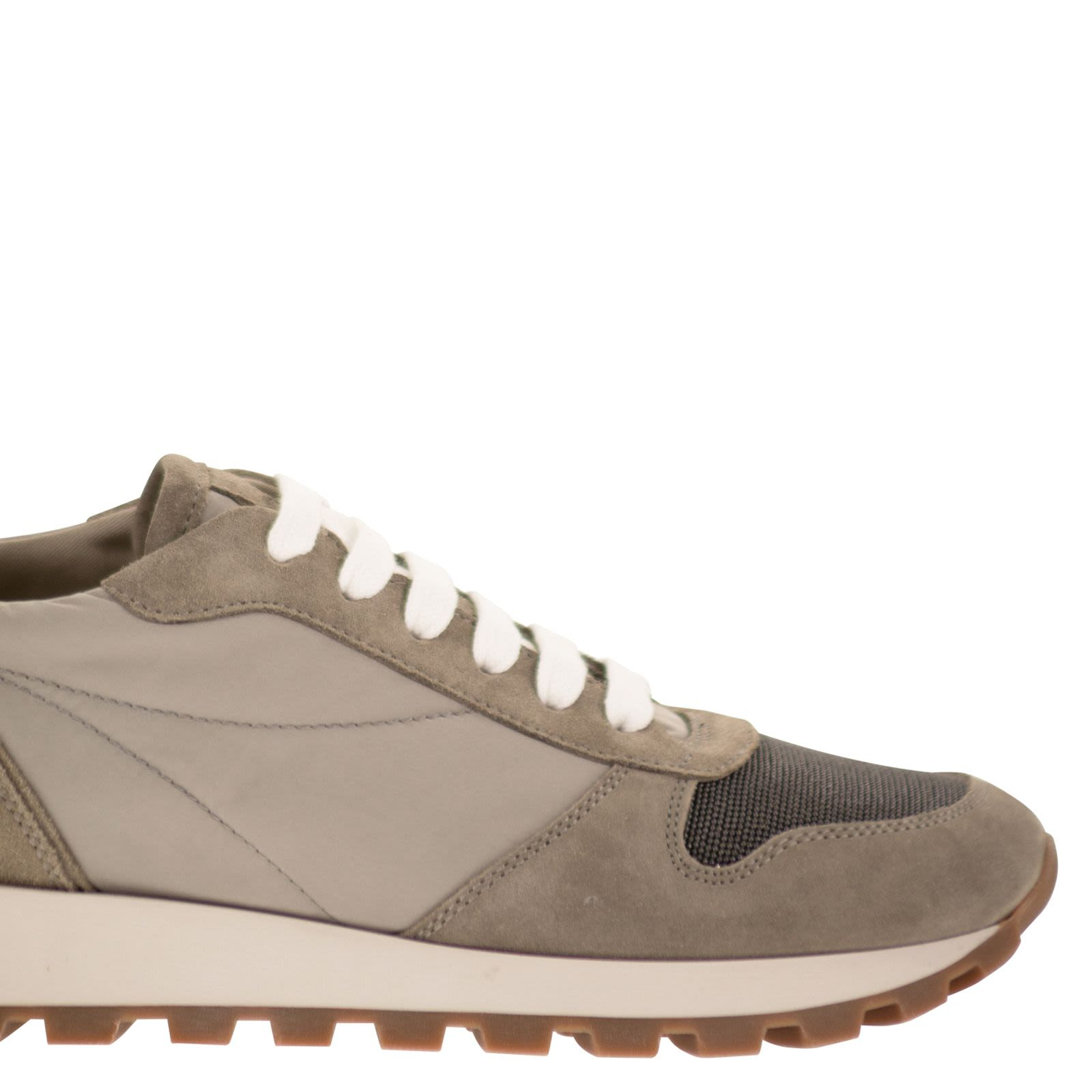 [Brunello Cucinelli] Sneakers SS26 MZ47G1960 C7550