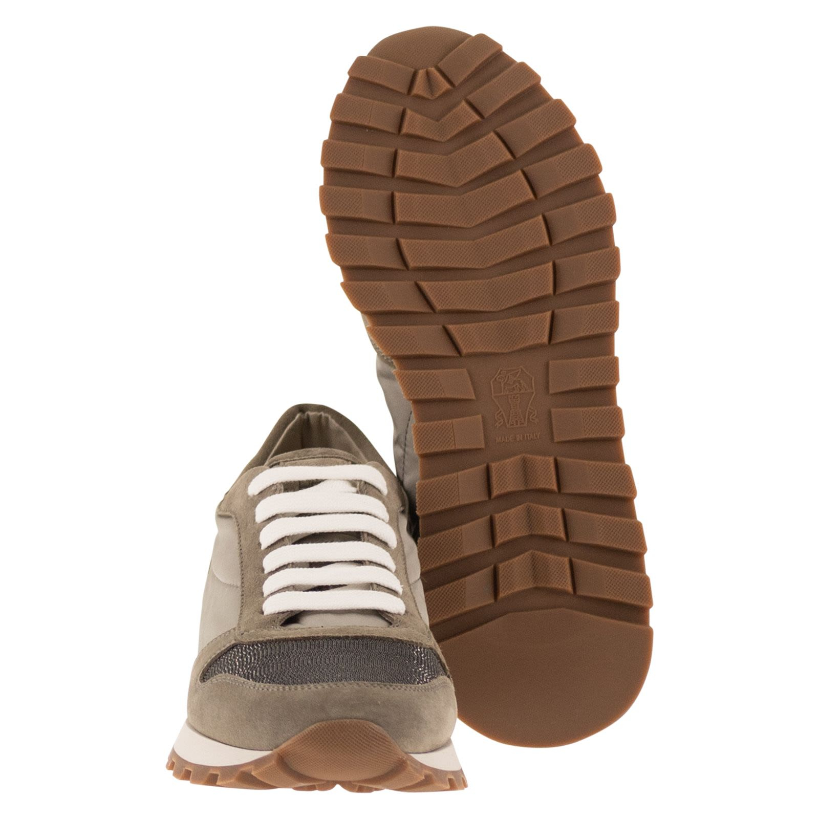 [Brunello Cucinelli] Sneakers SS26 MZ47G1960 C7550