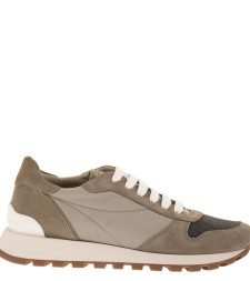 [Brunello Cucinelli] Sneakers SS26 MZ47G1960 C7550
