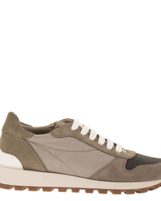 [Brunello Cucinelli] Sneakers SS26 MZ47G1960 C7550