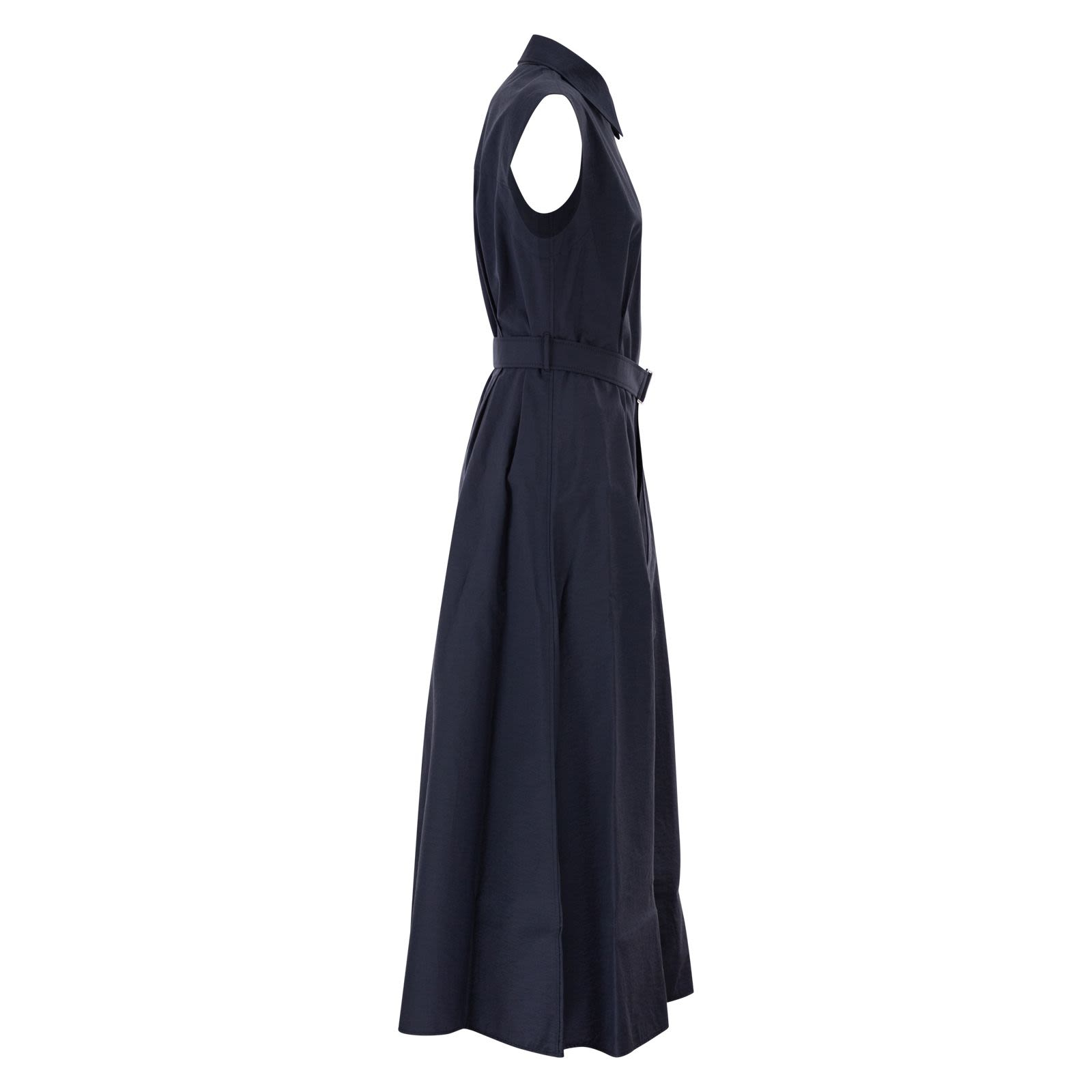 [Brunello Cucinelli] Sleeveless dress SS26 ML140A5286 C4862