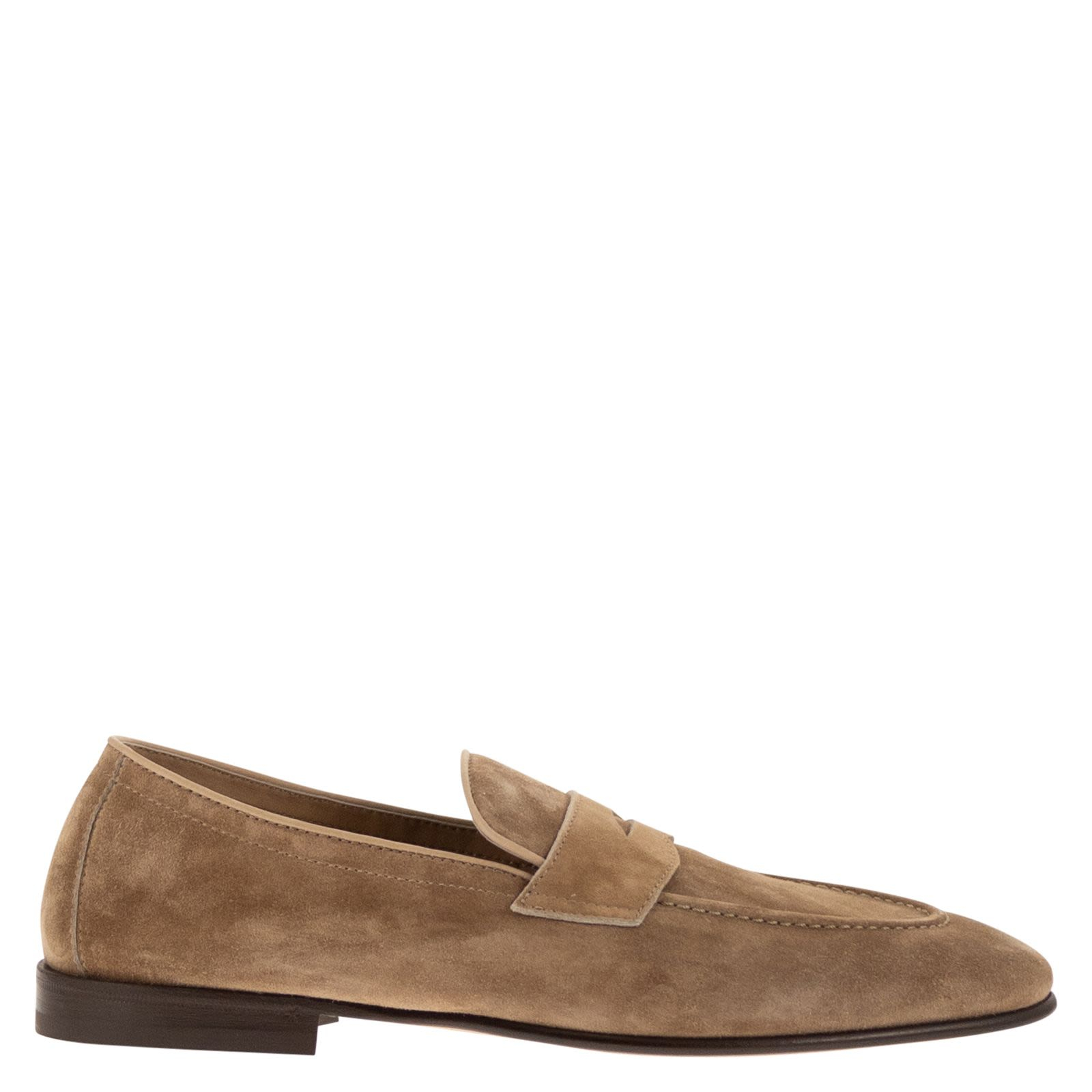 [Brunello Cucinelli] Loafer SS26 MZUCAHG730 C2767