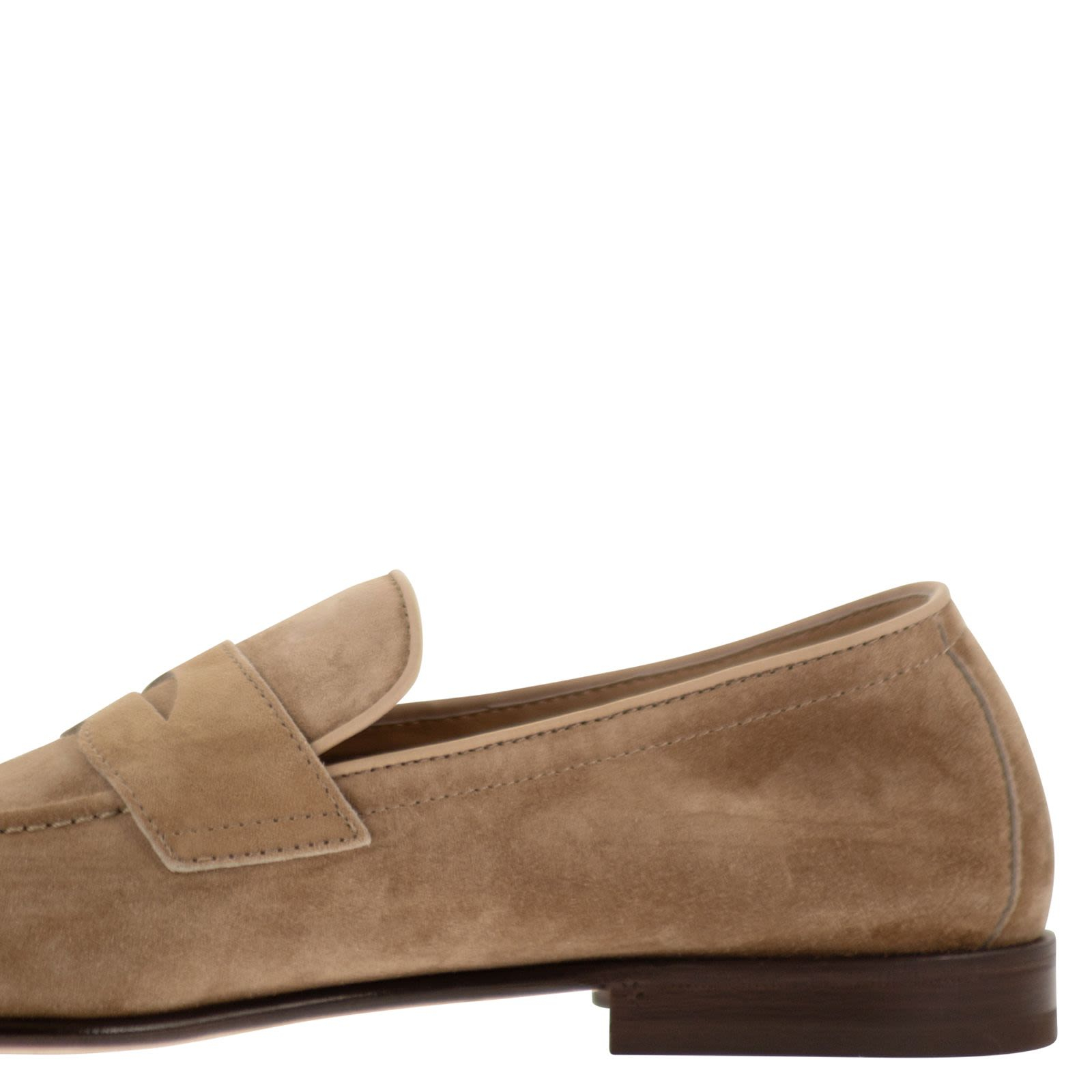[Brunello Cucinelli] Loafer SS26 MZUCAHG730 C2767