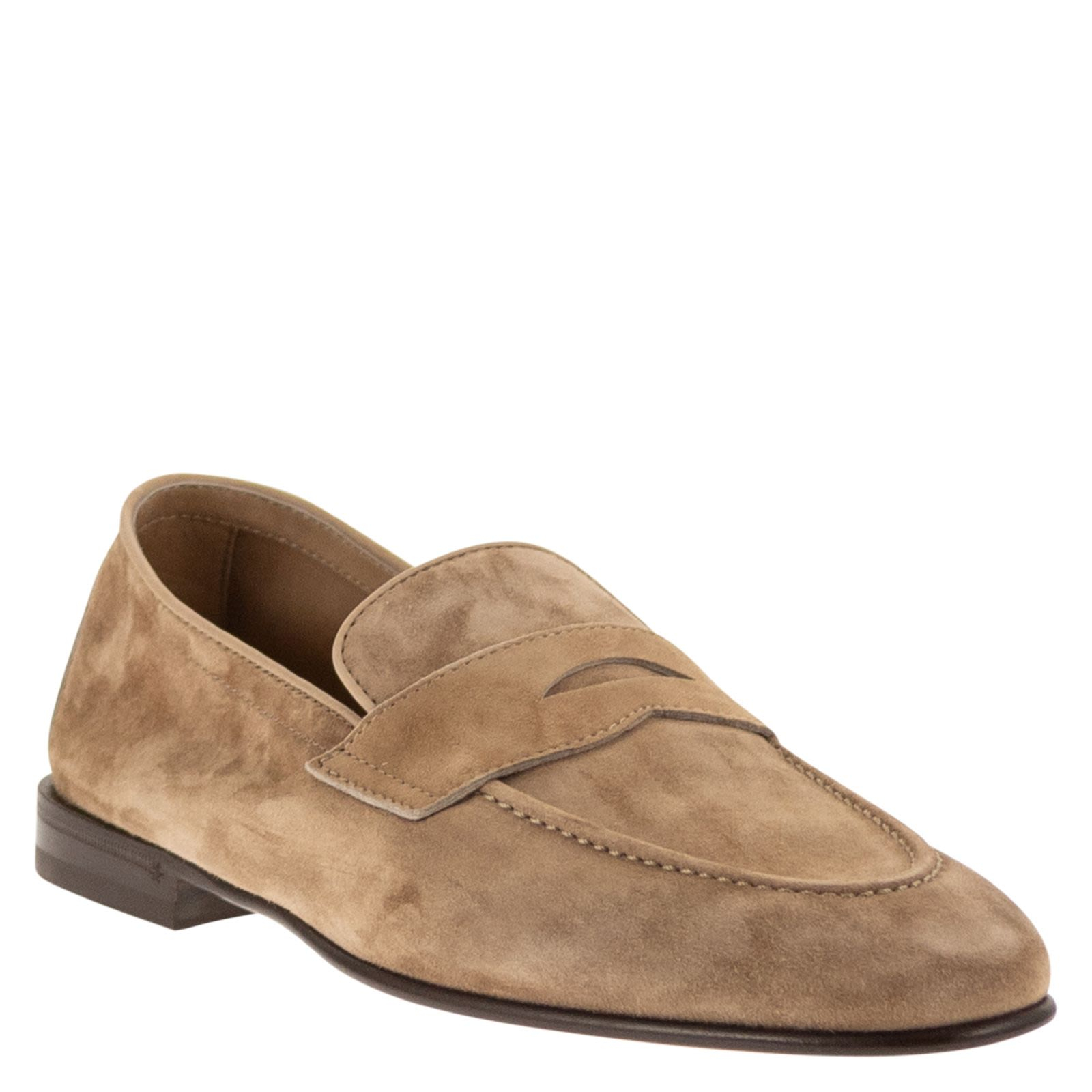 [Brunello Cucinelli] Loafer SS26 MZUCAHG730 C2767